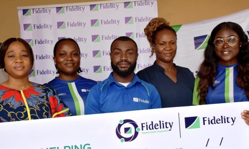 Fidelity Bank Enhances Maternal And Child Healthcare Delivery At ESUTH