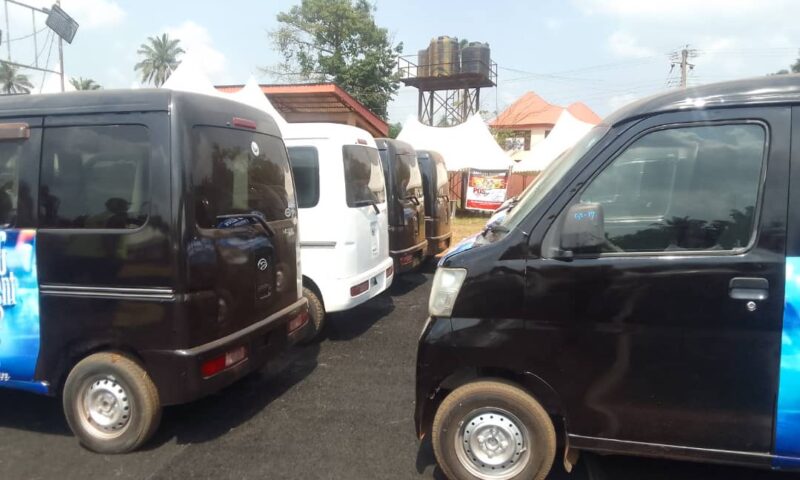 Jesus Heals, Promotes, Delivers- Nzekwesi 