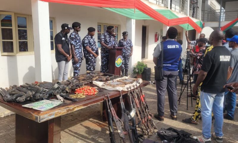 Anambra State Police Command’s Year‑End Tale of Vigilance and Hope