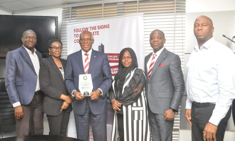 Consolidated Hallmark Holdings GCEO Receives NAIPE Award For Impactful Service To Insurance Industry
