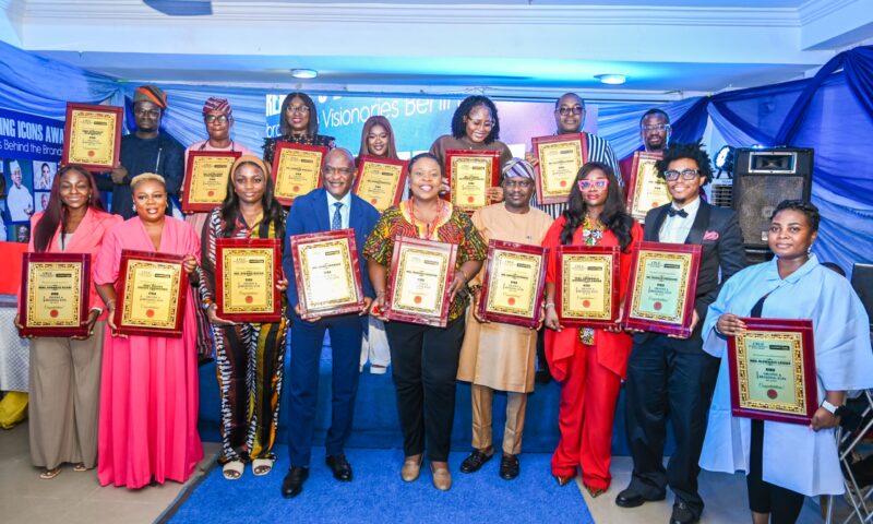 Creative & Branding Icons Award Honours Industry Trailblazers