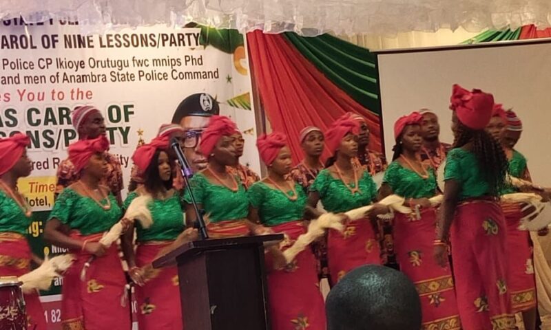 CP Urges Collective Security Efforts in Anambra State