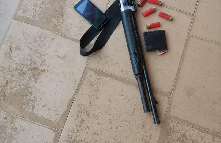 Brave Citizen , Police Foil Armed Robbery In Awka, Suspect Arrested