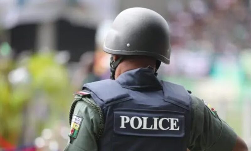 Police step up patrols, supervision, Dominate strategic Areas for Yuletide.