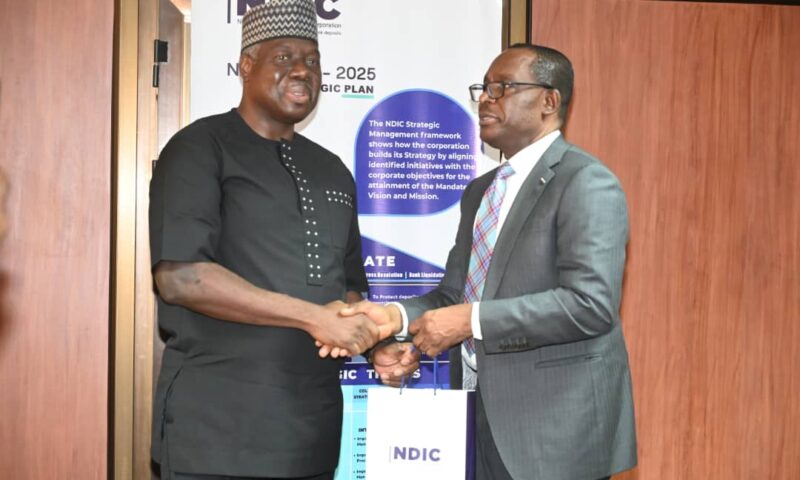 DEPOSITORS’ REIMBURSEMENT TO RECEIVE MAJOR BOOST AS  NDIC, NIBSS SET TO SIGN MOU
