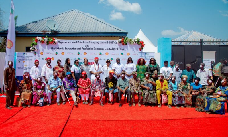 SNEPCo wins SERAS Awards For Health/Wellbeing As Vision First Initiative Reaches Thousands