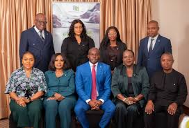 Guinea Insurance Board And Executive Management Pay Courtesy Visit To Naicom