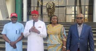 Enugu Govt Approves Construction, Reconstruction Of 1,022 Urban Roads