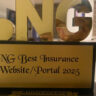 SanlamAllianz Nigeria wins NiRA Insurance Website Of The Year