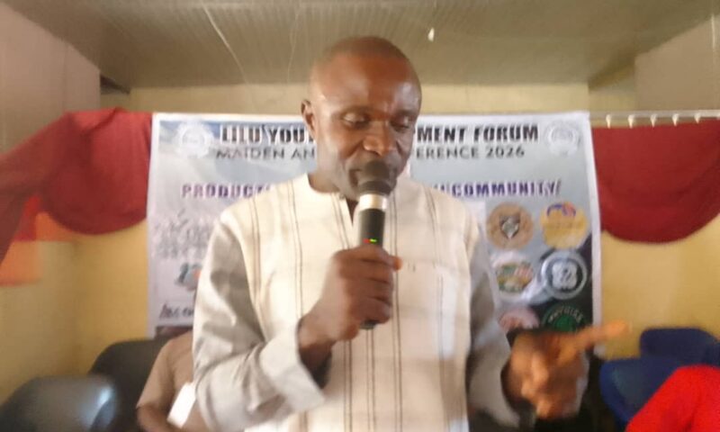 LYDF Conference  Calls For Inclusive  Politics  and Youth Engagement.