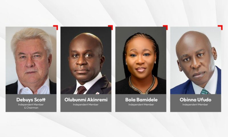 United Capital Infrastructure Fund Repositions For Sustainable Growth, Announces Appointment Of New Investment Committee Members