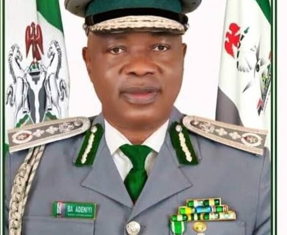 At 60, CGC Earns Comptroller Kanu’s Praise As He Eyes 2026