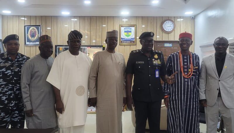 Anambra Police Lauds Retired Officers Amid Improved Security 