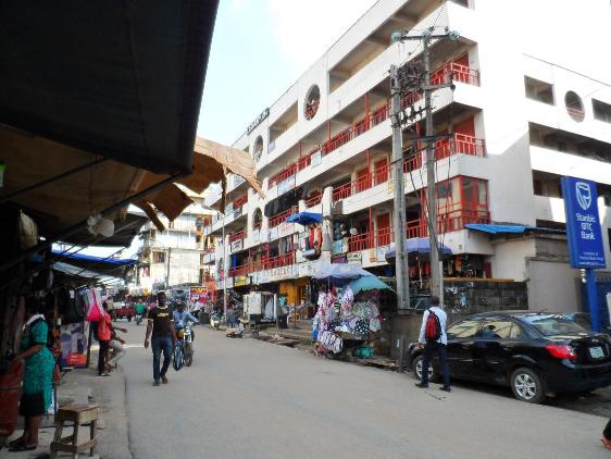 CDHR Demands Urgent Reopening Of Onitsha Main Market , Protection For Traders
