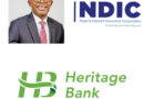 NDIC Declares ₦24.3bn Second Liquidation Dividend for Heritage Bank Depositors