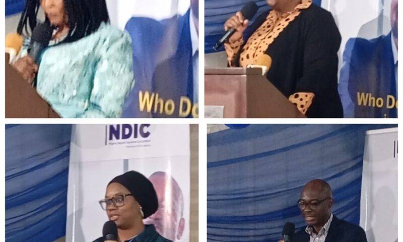 NDIC Holds Grassroots Engagement in Lagos to Boost Confidence in Banking System