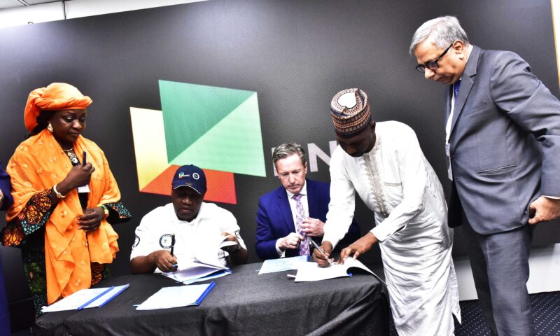 Dangote Group, NNPC Subsidiaries Seal Strategic Gas Agreements