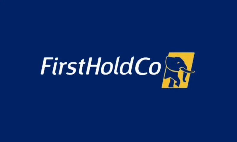 First HoldCo Records Major Impairment Charge, Grows Gross Earnings To ₦3.4tn