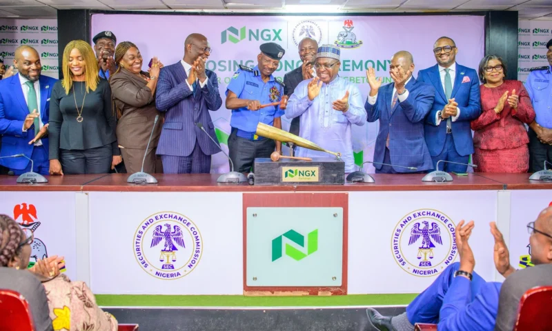 NGX Group, SEC, Nigeria Police Force Collaborate On Capital Market Integrity