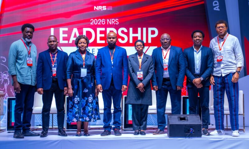 NRS gets N40.71trillion revenue target for 2026