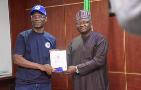 SEC, NOA, Agree To Partner On Enlightenment Against Illegal Schemes