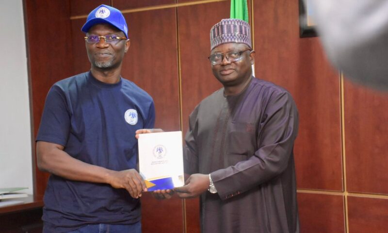 SEC, NOA, Agree To Partner On Enlightenment Against Illegal Schemes