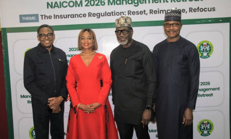 NAICOM Launches Reform Agenda, Vows Open Recapitalisation Process @2026 Retreat