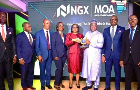 Transcorp, DMO, CardinalStone, Chapel Hill Denham, Among winners At NGX Made Of Africa Awards