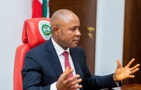 Gov. Mbah Gives Recipe For Nigeria’s Economic Stability