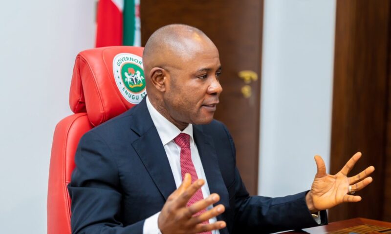 Gov. Mbah Gives Recipe For Nigeria’s Economic Stability