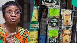 NAFDAC Moves Against Sachet Alcohol, Denies Shutting Down Firms