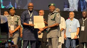 Nestlé Nigeria Recognised by Nigeria Customs Service For Supply Chain Security And Compliance Excellence