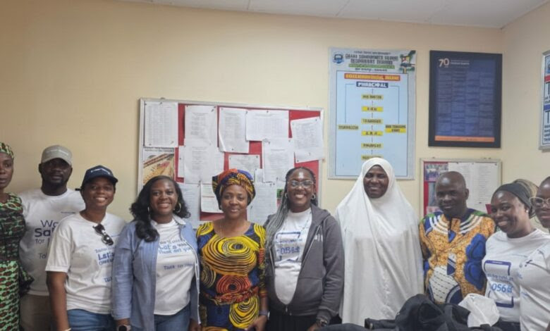 SanlamAllianz Women’s Network Leads Charge For Inclusive Education In Eti-Osa